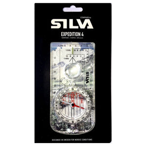 Silva Compass Compass 4-6400/360 MS SV356921515
