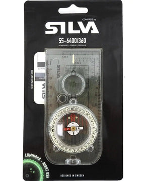 Silva Compass Compass 55-6400/360 MS SV37586-15