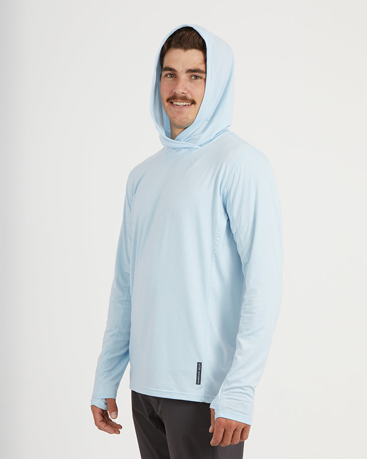 Simpson Mens Sun Hoodie