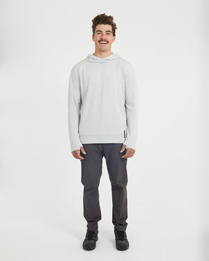 Simpson Mens Sun Hoodie