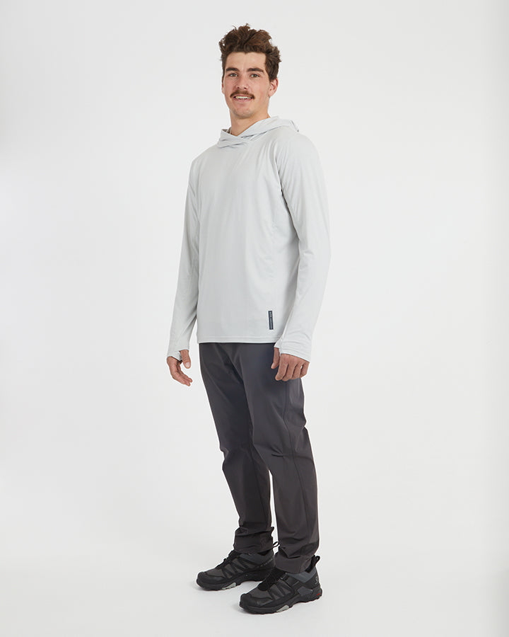 Simpson Mens Sun Hoodie