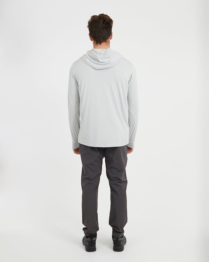 Simpson Mens Sun Hoodie