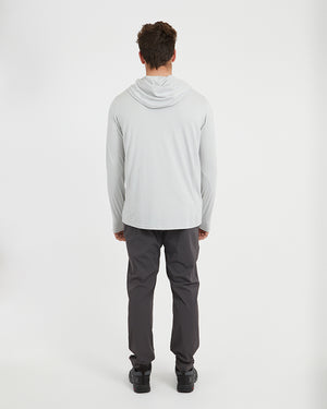 Simpson Mens Sun Hoodie