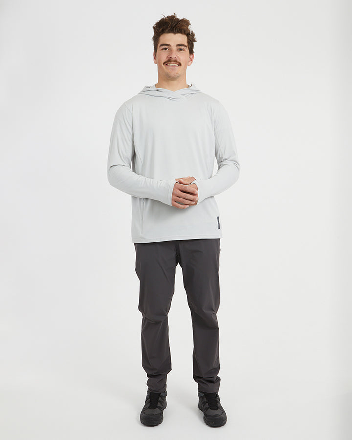 Simpson Mens Sun Hoodie