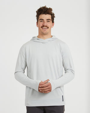 Simpson Mens Sun Hoodie