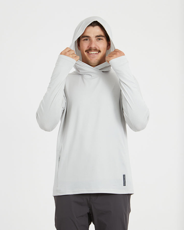 Simpson Mens Sun Hoodie