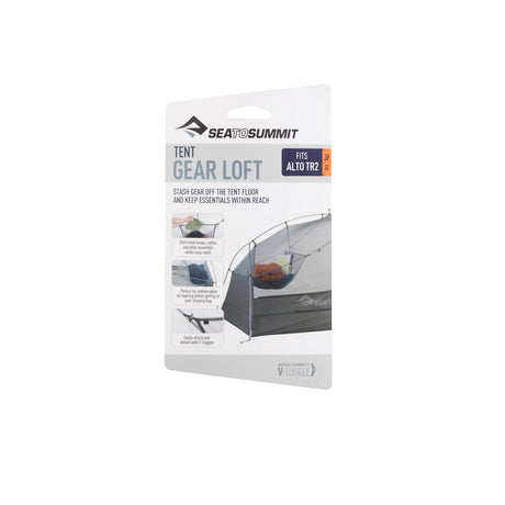 Alto Tent Gear Loft
