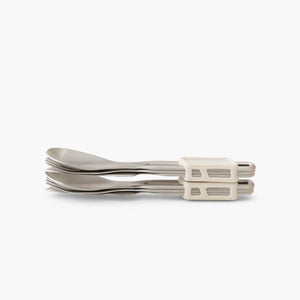 Detour Stainless Steel Cutlery Set