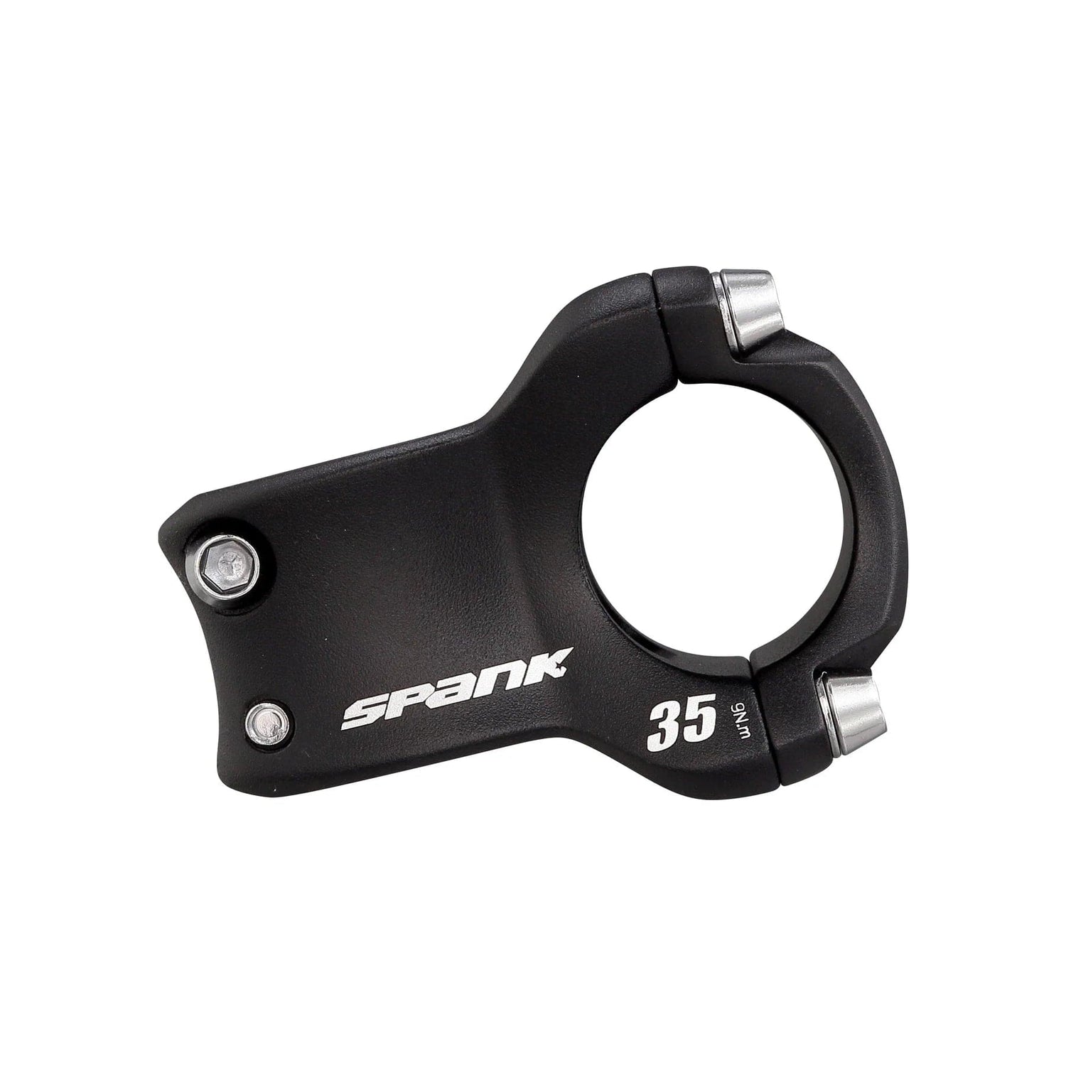 Spank Bicycle Stems 35mm / Black Spike Race 2 Stem SPA-E06SK01220AMSPK