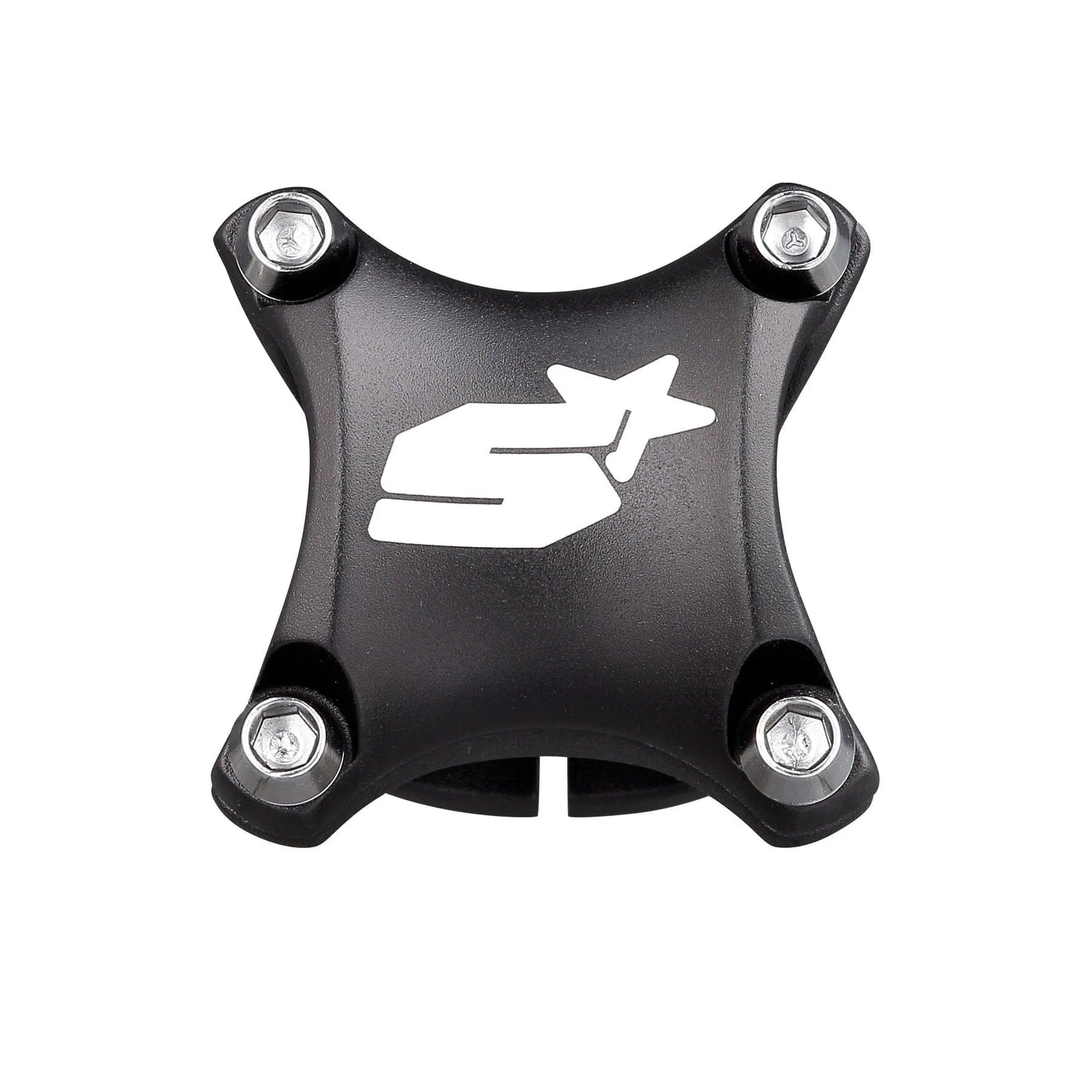 Spank Bicycle Stems 35mm / Black Spike Race 2 Stem SPA-E06SK01220AMSPK