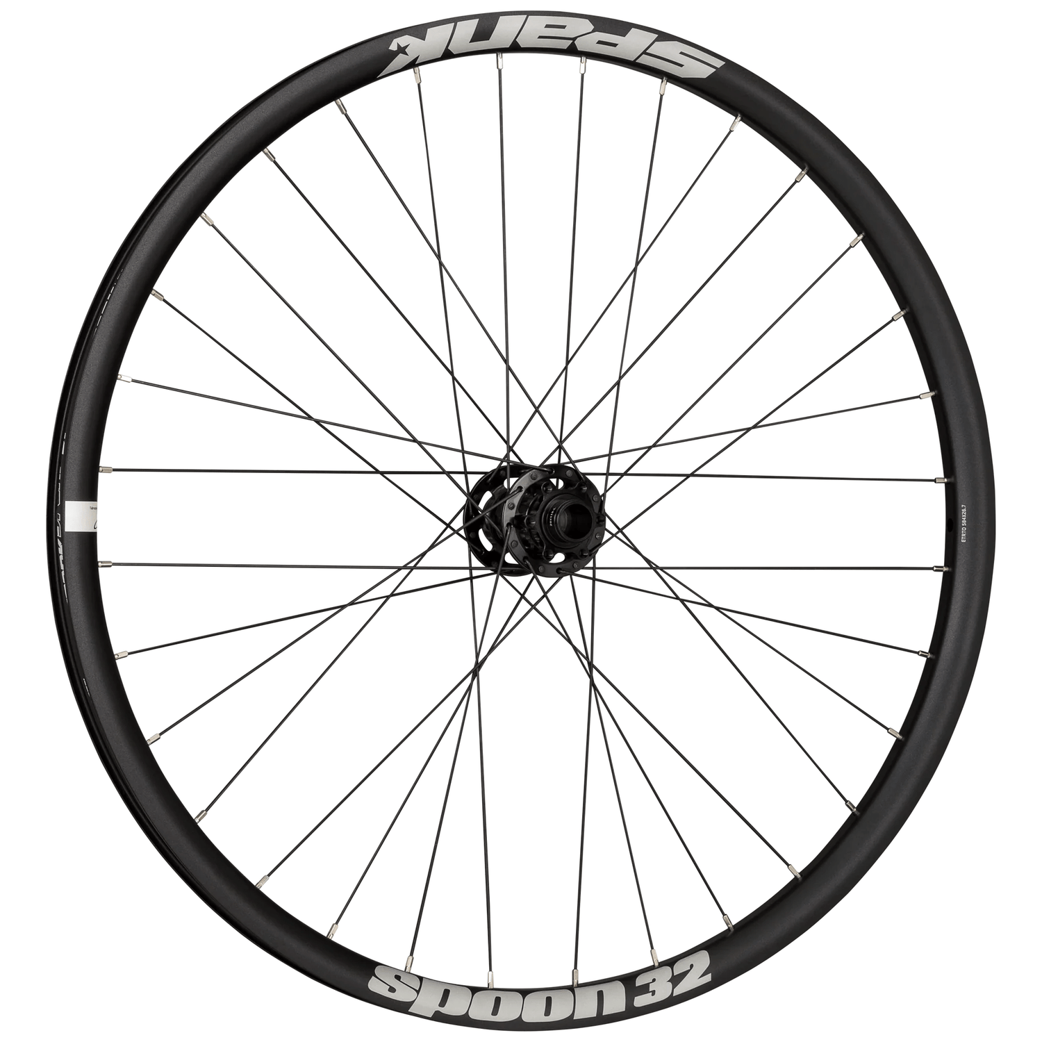 Spank Front Wheel 26" 32H Spoon 32 Front Wheel SPA-C091012F40J120A