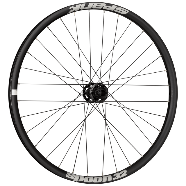 Spank Front Wheel 26" 32H Spoon 32 Front Wheel SPA-C091012F40J120A