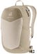Deuter Speed Lite 13 in Alu Greystone, sand and beige front three-quarter view