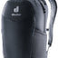 Deuter Speed Lite 13 lightweight daypack in Black, front three-quarter view