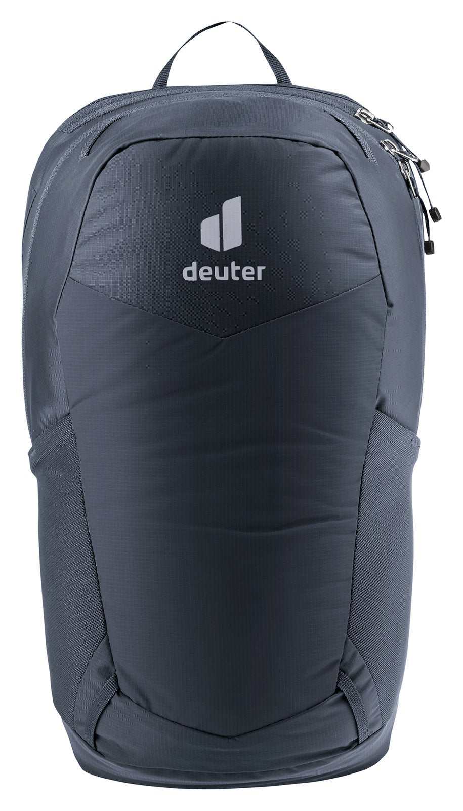 Deuter Speed Lite 13 in Black, straight-on front view