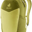 Deuter Speed Lite 13 in Linden Cactus, lime and olive green front three-quarter view