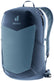Deuter Speed Lite 17 in Atlantic Ink, navy daypack with a slate blue front panel