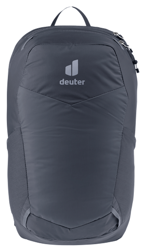 Deuter Speed Lite 17 in Black, straight-on front view