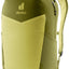 Deuter Speed Lite 17 in Linden Cactus, olive green and lime two-tone daypack