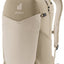 Deuter Speed Lite 21 in Alu Greystone, sand and stone coloured lightweight daypack