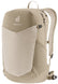 Deuter Speed Lite 21 in Alu Greystone, sand and stone coloured lightweight daypack