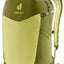 Deuter Speed Lite 21 in Linden Cactus, lime and olive green lightweight daypack