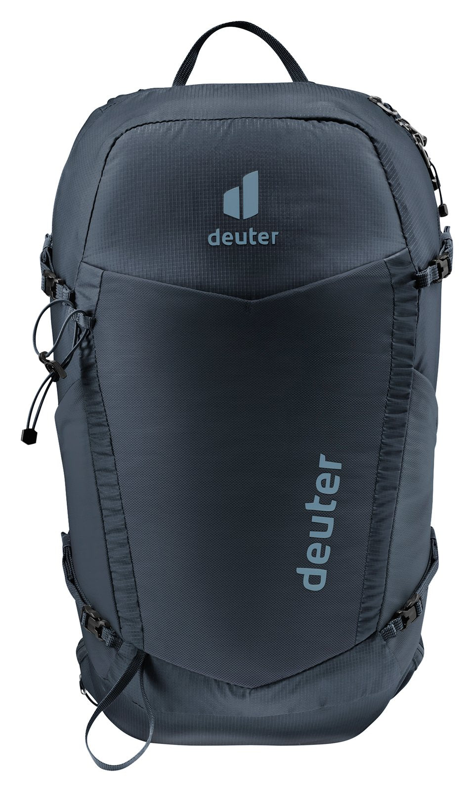 Deuter Speed Lite Pro 19 in Black, straight-on front view