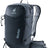 Deuter Speed Lite Pro 19 fast hiking backpack in Black, front three-quarter view