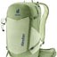 Deuter Speed Lite Pro 19 in Mineral Grove, two-tone sage and lime green pack