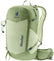 Deuter Speed Lite Pro 19 in Mineral Grove, two-tone sage and lime green pack