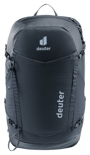 Deuter Speed Lite Pro 23 SL in Black, straight-on front view