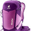 Deuter Speed Lite Pro 23 SL in Lotus Mystic, purple and pink lightweight pack