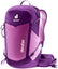 Deuter Speed Lite Pro 23 SL in Lotus Mystic, purple and pink lightweight pack