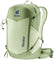 Deuter Speed Lite Pro 25 in Mineral Grove, pale green lightweight hiking pack