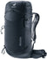 Deuter Speed Lite Pro 30 fast hiking backpack in Black, front three-quarter view