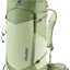 Deuter Speed Lite Pro 30 in Mineral Grove, two-tone green lightweight pack