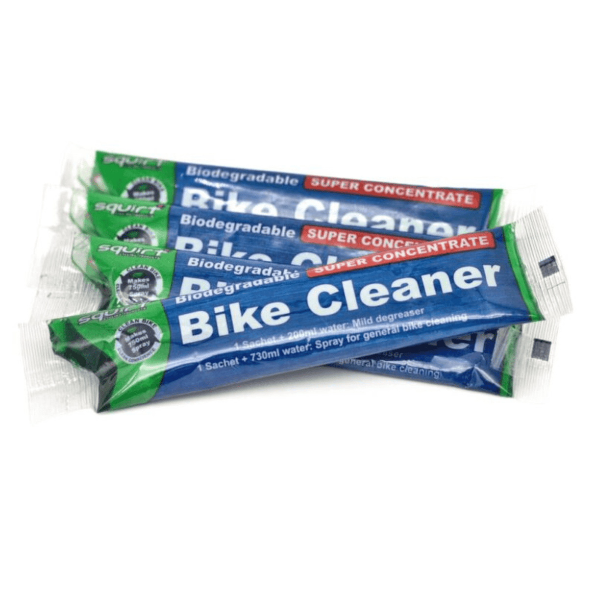 Squirt Bike Cleaner Squirt Bike Cleaner Super Concentrate