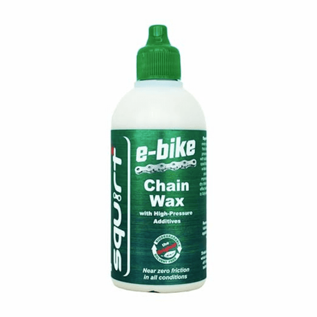 Squirt Chain Lube 120ml Squirt E-Bike Chain Lube SQLUBE120-EB