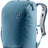Deuter Stepout 16 in Atlantic Ink, blue with navy base, front three-quarter view