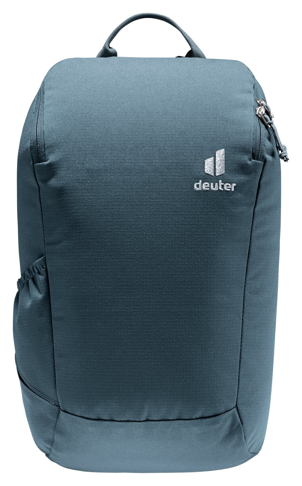 Deuter Stepout 16 in Atlantic Ink, straight-on front view