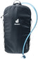 Deuter Streamer Thermo Bag 3.0 L in Black, insulated sleeve with a bladder drink tube running out the top