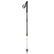 Summit Hiking Pole Black/Orange Fuji Hiking Poles LKFUJIV3-BL