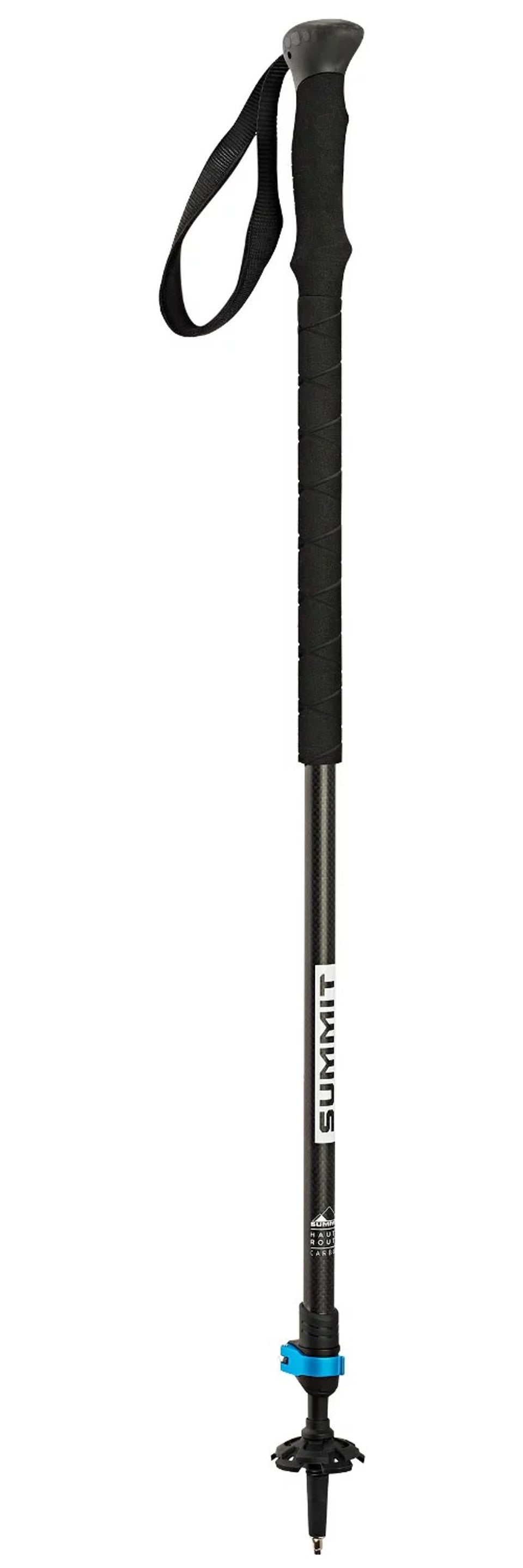 Haute Route Carbon Ski Touring Poles