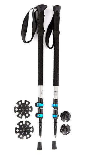 Haute Route Compact Ski Touring Poles