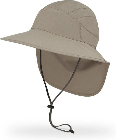 Sunday Afternoons Bucket Hat Taupe / S/M Ultra Adventure Storm Hat S3A01558B26403