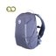Nemo Resolve 15L daypack in Blue Granite, front three-quarter view with Endless Promise logo