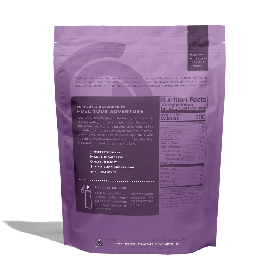 Endurance Fuel Drink Mix
