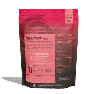 Tailwind Nutrition Sports Drinks Fava Recovery Mix