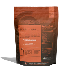 Tailwind Nutrition Sports Drinks Fava Recovery Mix