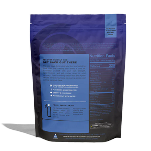 Tailwind Nutrition Sports Drinks Fava Recovery Mix